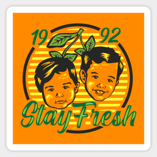 Stay Fresh Magnet